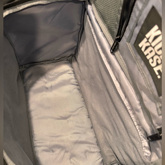 Kicks Kase travel duffle bag black - Picture 2 of 11